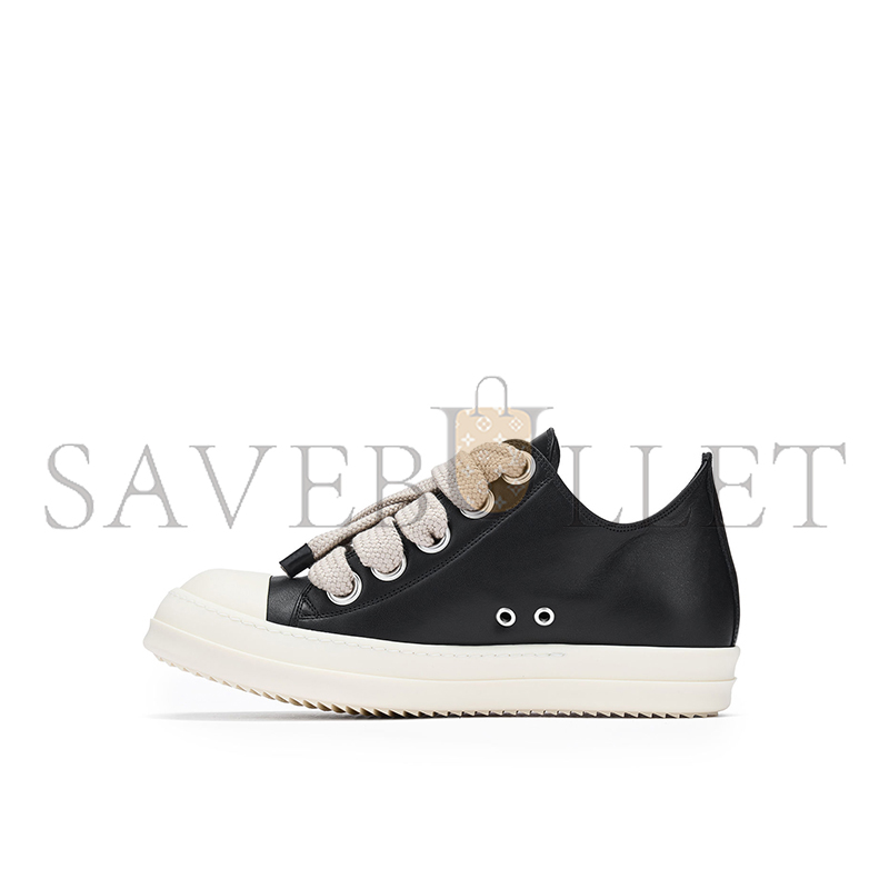 r1ck 0wens jumbolace lace-up sneakers znxsn3lcow2mpbka